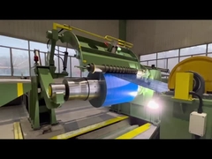 JIS मानक पंचिंग प्रसंस्करण सेवा औद्योगिक शीट पुल निर्माण के लिए स्टील कॉइल