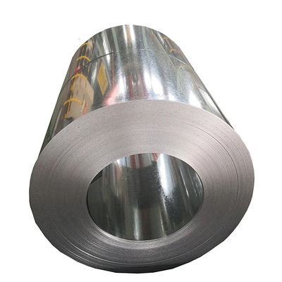 0.5*125 मिमी 0.8*1250 मिमी Z30 z60 z90 कठोरता और अनुकूलन विकल्पों के साथ जस्ती स्टील कॉइल