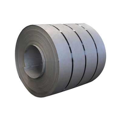 S235 S235JR ASTMA36 हॉट रोल्ड स्टील इन कॉइल्स 3*1250mm 4*1250mm ASTM मानक