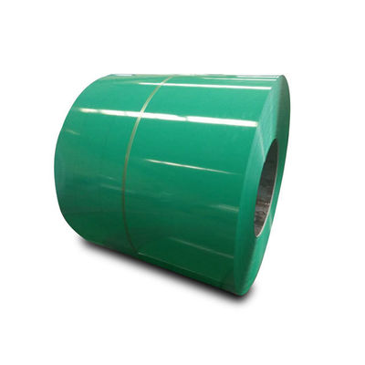 RAL 3011 Rouge Brun 0.5*3000mm Ral3009 झुर्री पूर्व चित्रित जस्ती PPGI स्टील कॉइल रोल झुकने और छोटे उपकरण बनाने के लिए