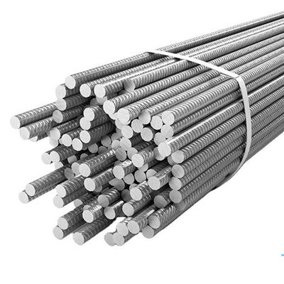 HRB400/500 विकृत स्टील रेबर मुख्य अनुप्रयोग भवन निर्माण ASTM A615 R-42 3/8 इंच 3 Bndl 3 कोल्ड रोलिंग रि