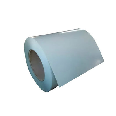 चौड़ाई 700-1200MM Q235 पूर्व चित्रित रंग लेपित जस्ती स्टील कॉइल पट्टी PPGL PPGI BIS प्रमाणपत्र सहिष्णुता के साथ ± 1%