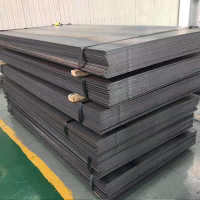 तकनीक गर्म लुढ़का हुआ SS400 SM490 A36 A572 SAE 1015 कार्बन स्टील शीट 0.8-1.2 मिमी मोटाई के साथ