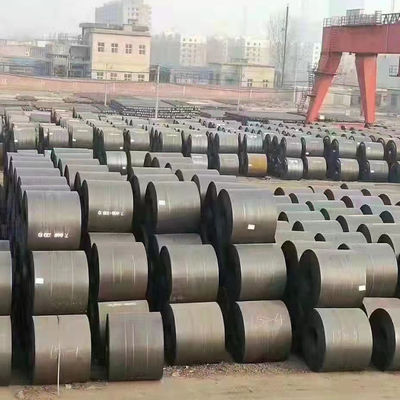 एएसटीएम A792 0.35 मिमी एंटी फिंगर बॉबिन ग्रीन हाउस के लिए गैल्वुलम स्टील कॉइल रोल