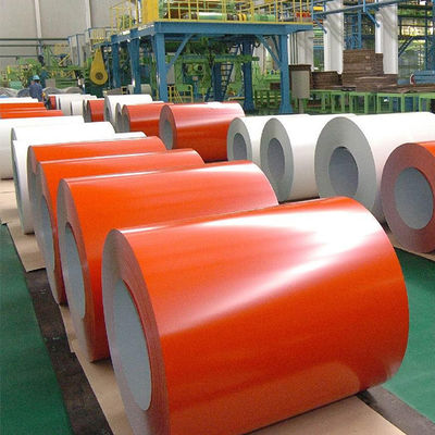 0.5mm0.8mm 1mm मोटी Prepainted GI Steel Coil for Roofing Sheet and Competitive from PPGI Coil Roll Manufacture.........