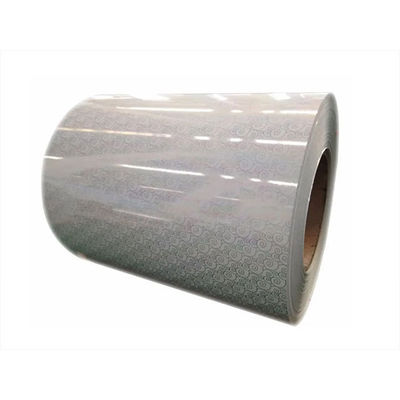JIS मानक PPGI स्टील कॉइल SGCC Sgcd Dx51d Dx52D 0.12-2.0mm मोटाई