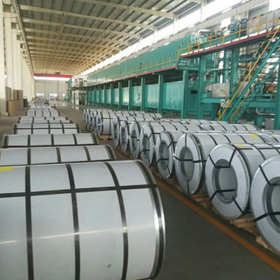 SGCC Sgcd Z45 Z120 Z2775 PPGI स्टील कॉइल अनुकूलित आकार JIS मानक