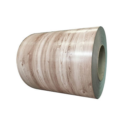 उद्योग के लिए पूर्व चित्रित जस्ती स्टील कॉइल ASTM/AISI/SGCC/CGCC/TDC51DZM/TDC52DTS350GD